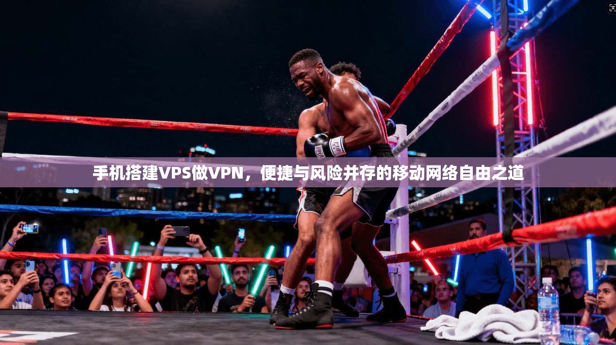 手机搭建VPS做VPN，便捷与风险并存的移动网络自由之道