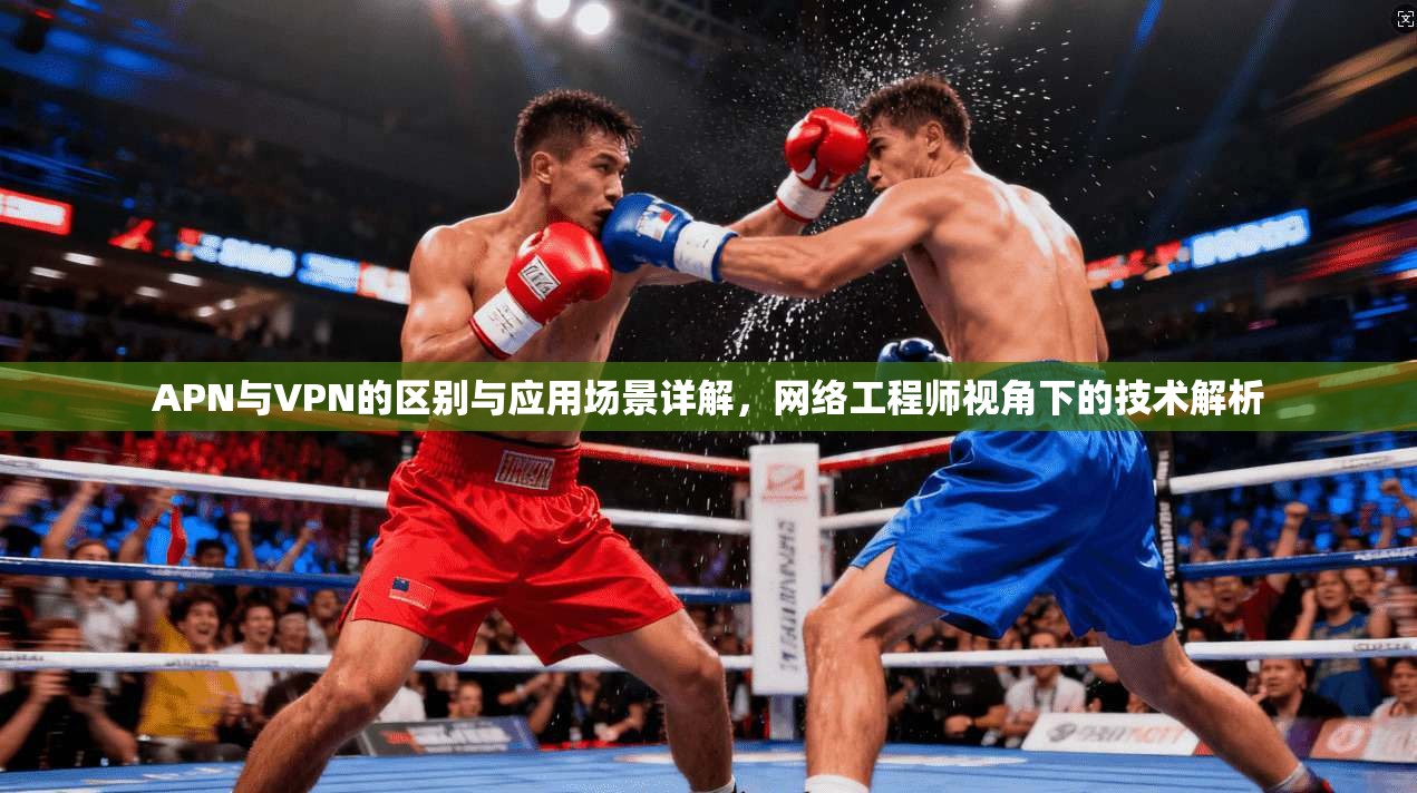 APN与VPN的区别与应用场景详解，网络工程师视角下的技术解析