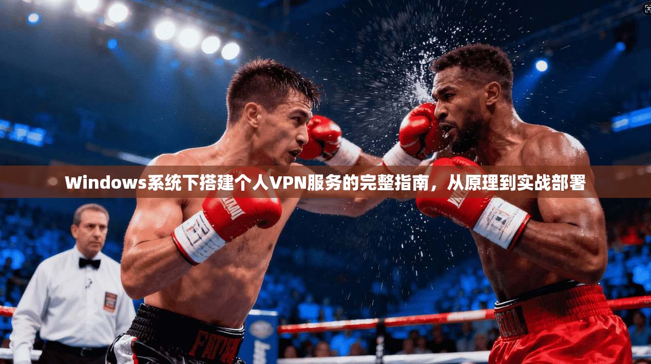 Windows系统下搭建个人VPN服务的完整指南，从原理到实战部署