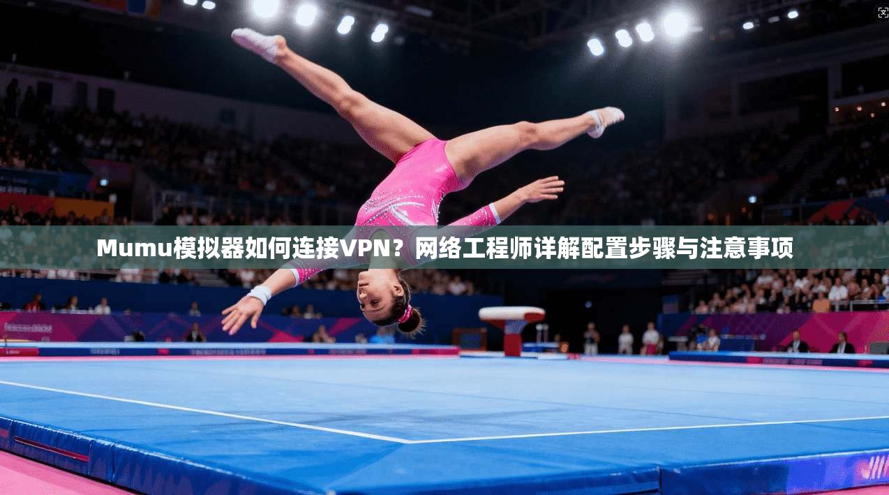 Mumu模拟器如何连接VPN？网络工程师详解配置步骤与注意事项