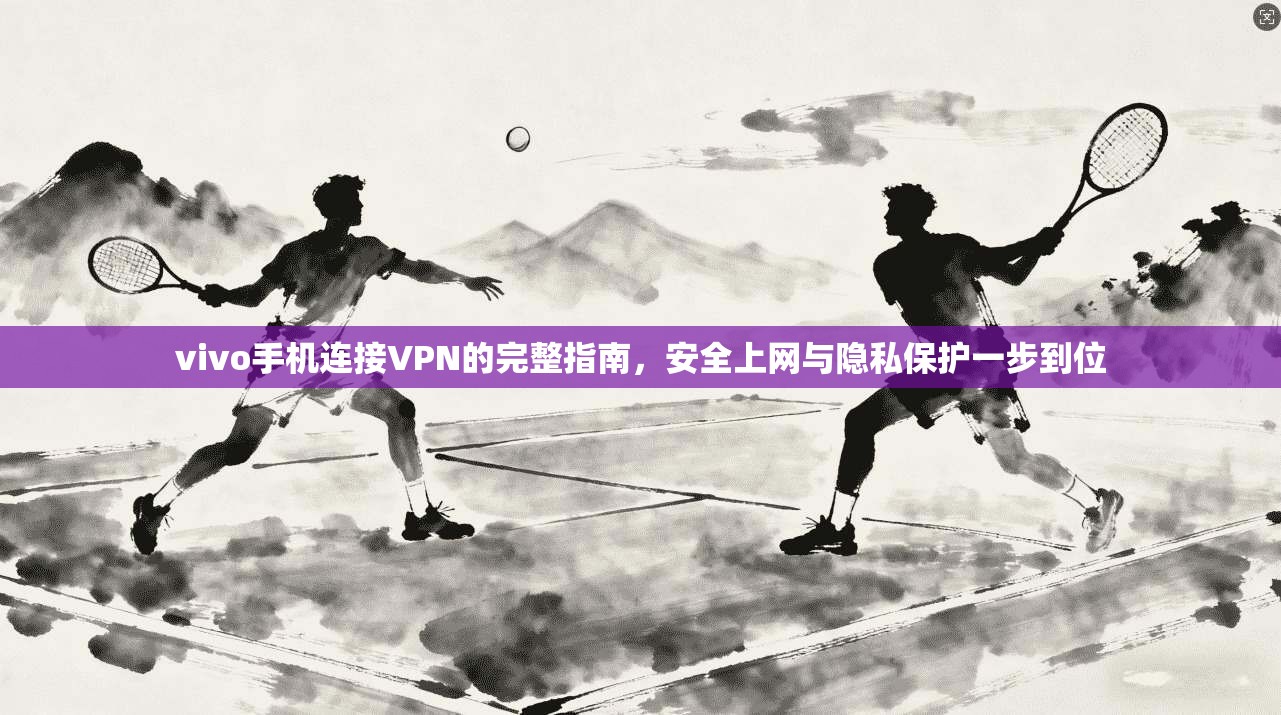 vivo手机连接VPN的完整指南，安全上网与隐私保护一步到位