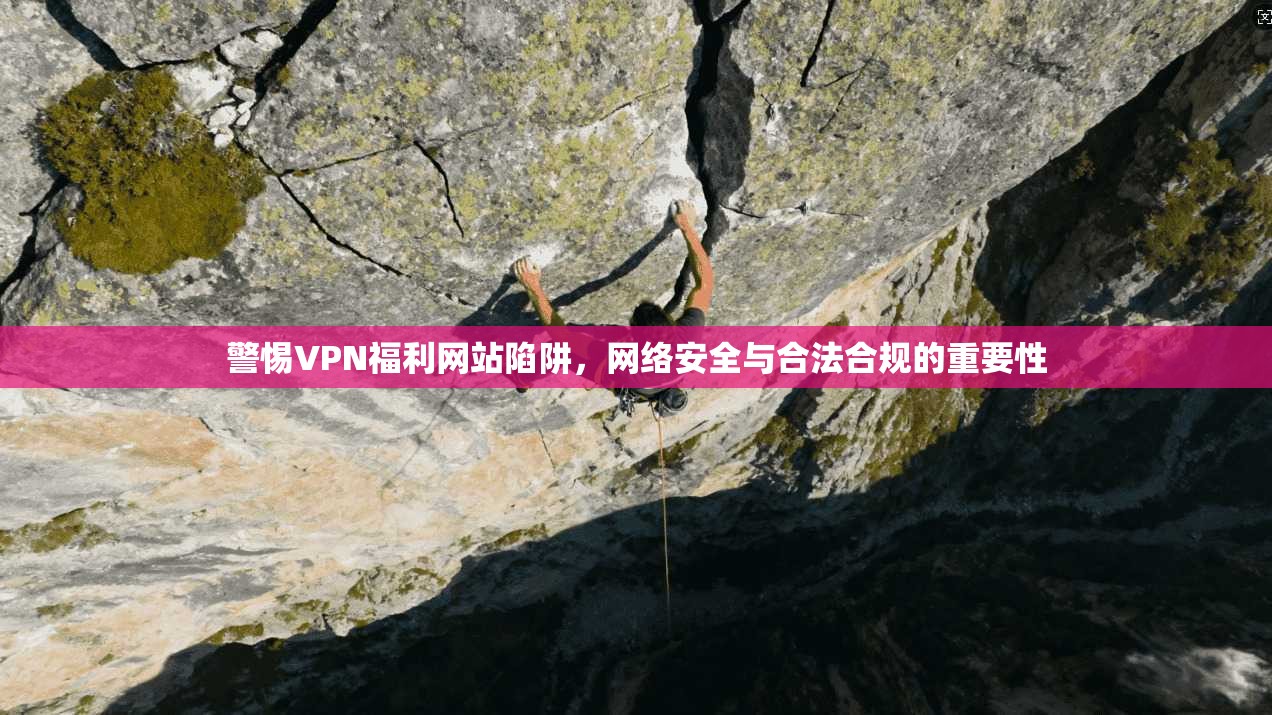 警惕VPN福利网站陷阱，网络安全与合法合规的重要性