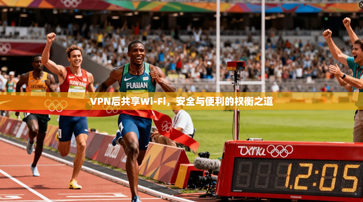 VPN后共享Wi-Fi，安全与便利的权衡之道