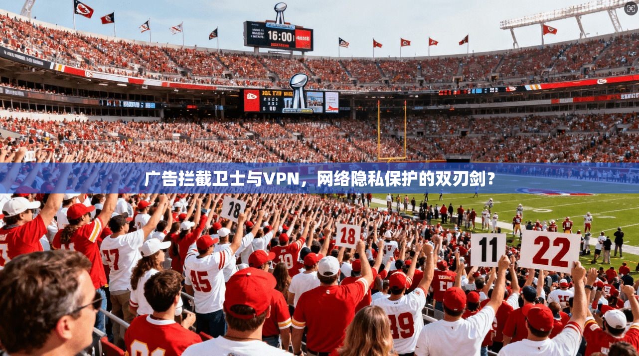 广告拦截卫士与VPN，网络隐私保护的双刃剑？