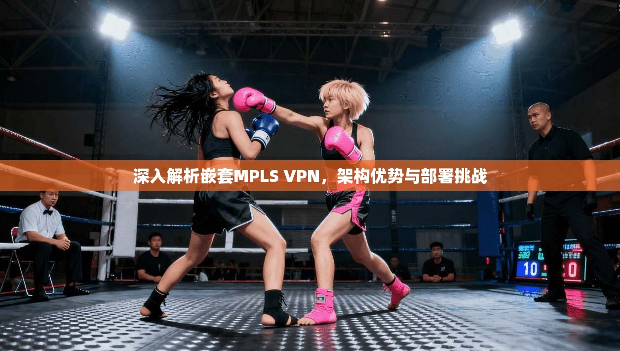 深入解析嵌套MPLS VPN,架构优势与部署挑战