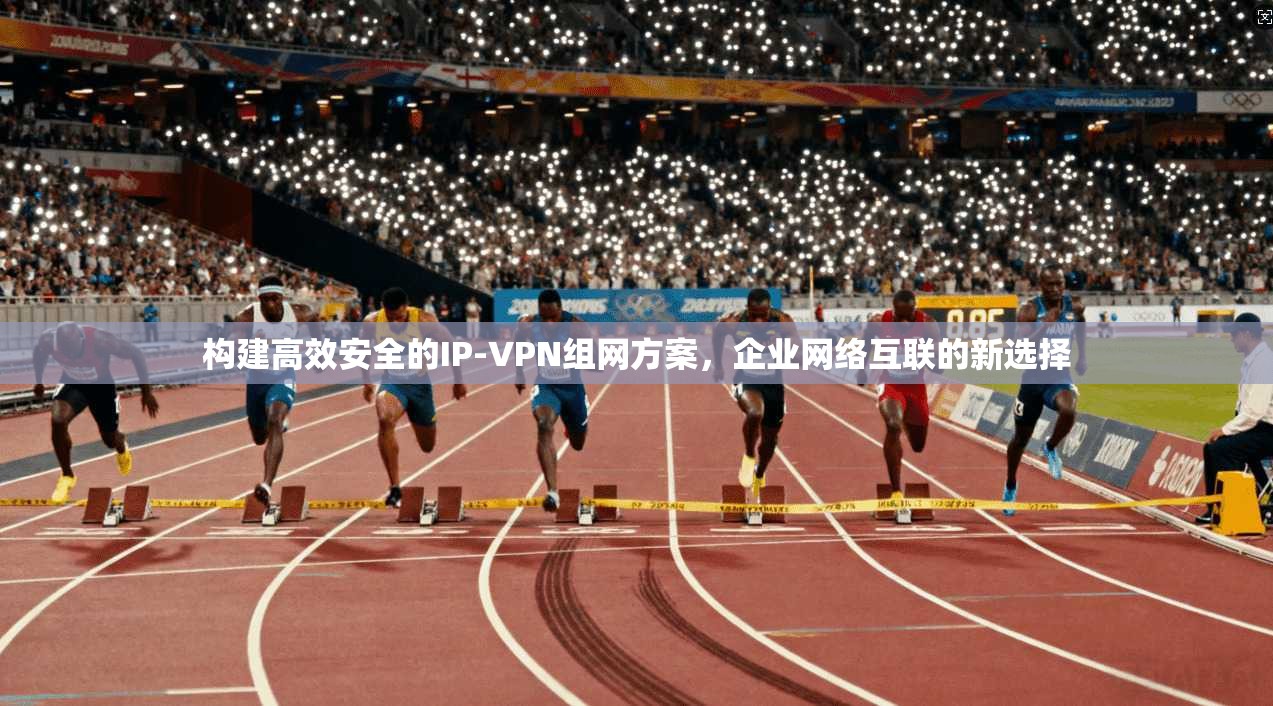 构建高效安全的IP-VPN组网方案，企业网络互联的新选择