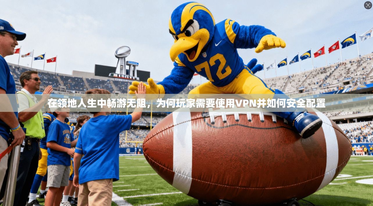 在领地人生中畅游无阻，为何玩家需要使用VPN并如何安全配置