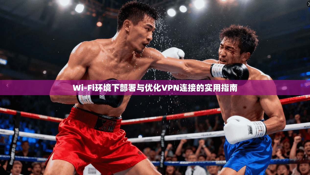 Wi-Fi环境下部署与优化VPN连接的实用指南