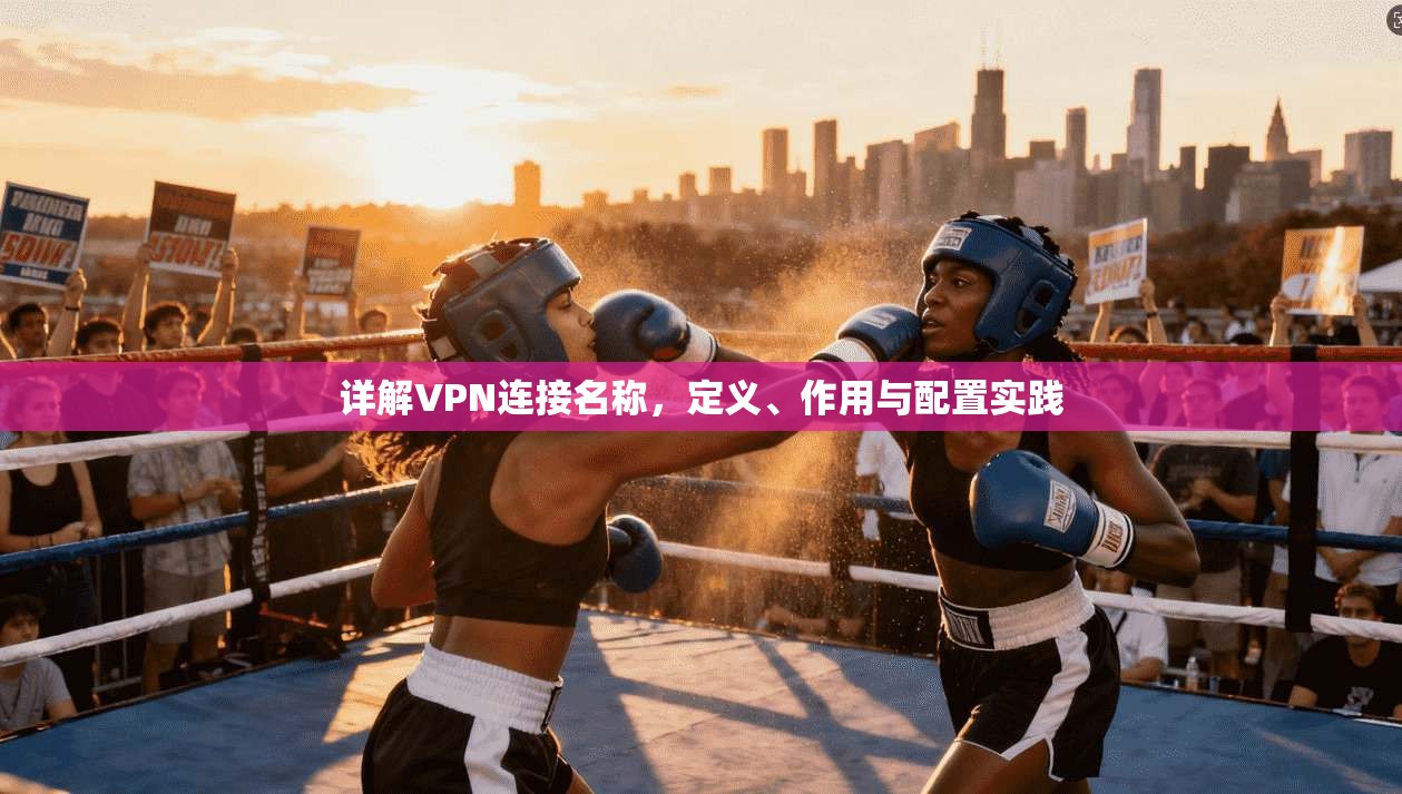 详解VPN连接名称，定义、作用与配置实践