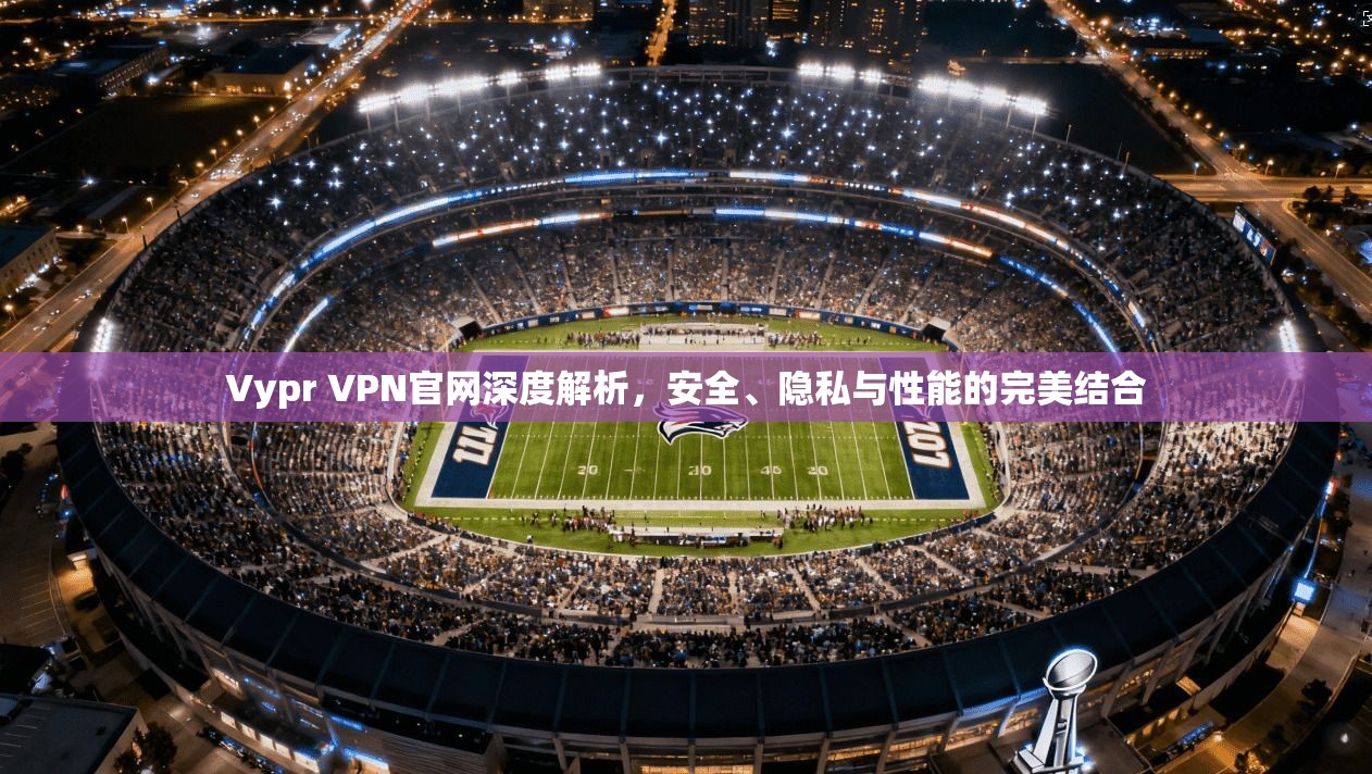 Vypr VPN官网深度解析，安全、隐私与性能的完美结合