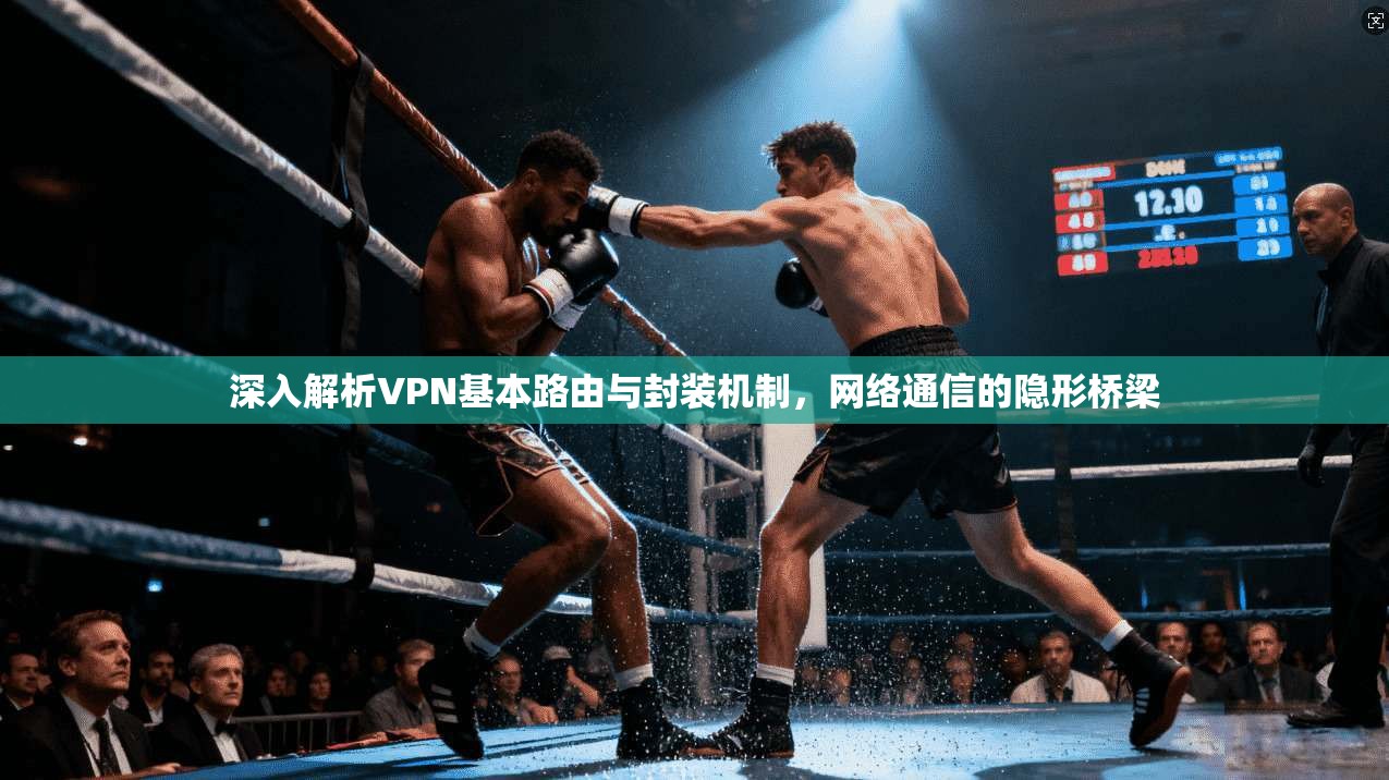 深入解析VPN基本路由与封装机制，网络通信的隐形桥梁
