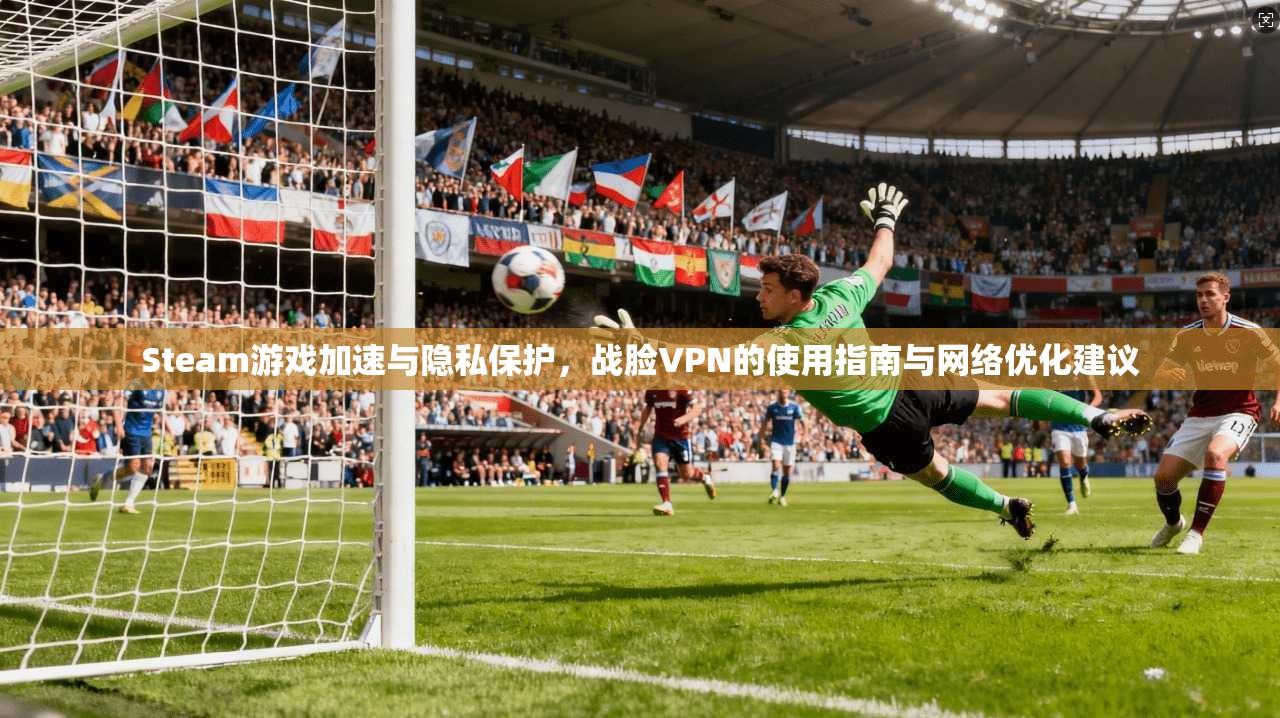 Steam游戏加速与隐私保护，战脸VPN的使用指南与网络优化建议