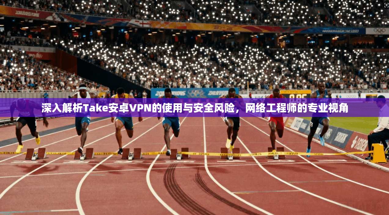 深入解析Take安卓VPN的使用与安全风险，网络工程师的专业视角