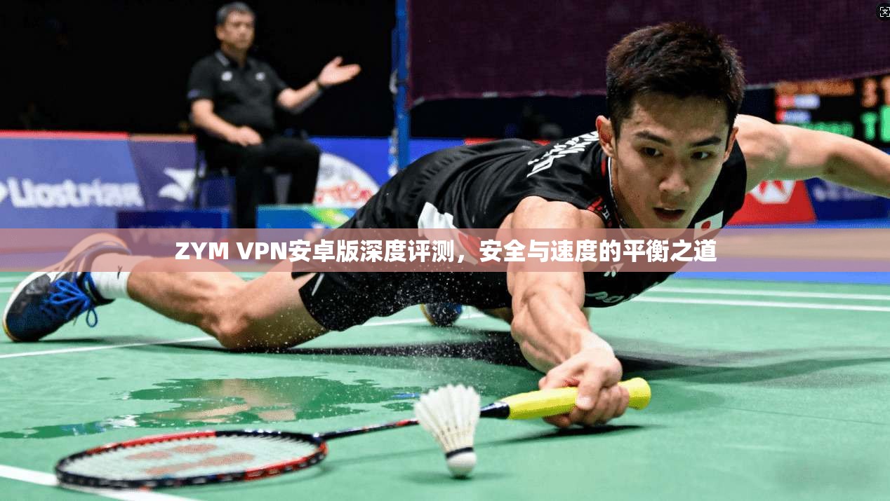 ZYM VPN安卓版深度评测，安全与速度的平衡之道