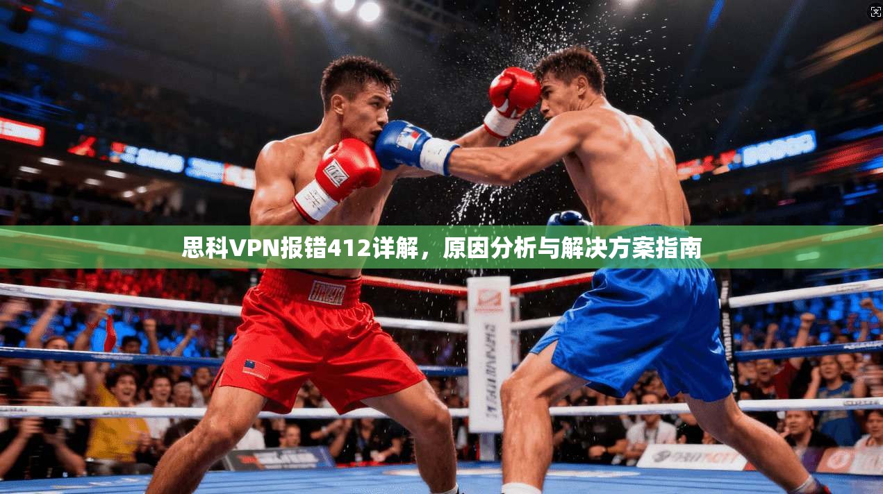 思科VPN报错412详解，原因分析与解决方案指南