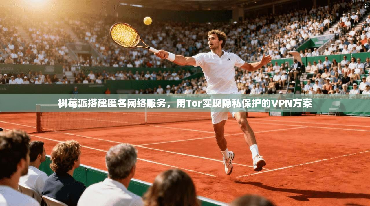 树莓派搭建匿名网络服务,用Tor实现隐私保护的VPN方案