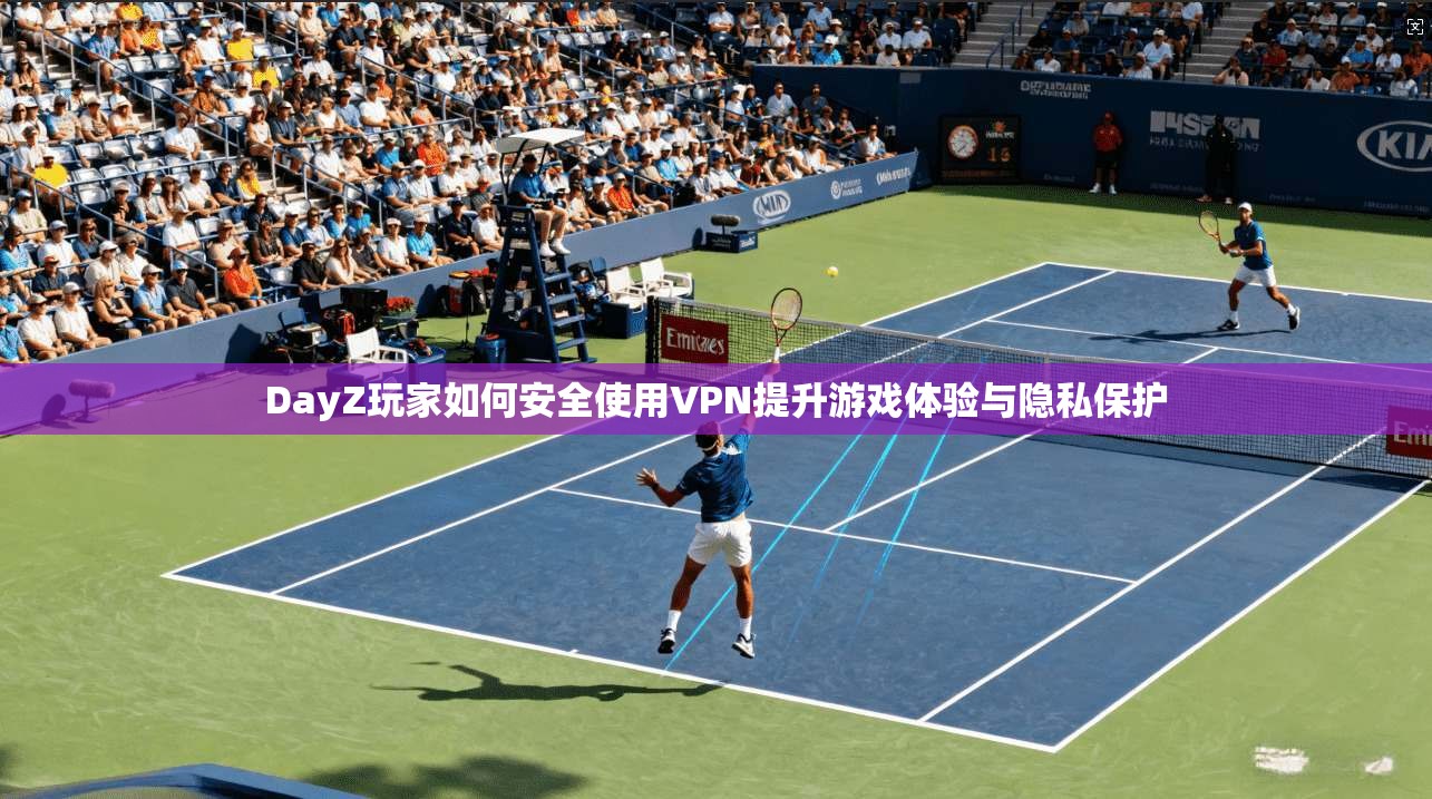 DayZ玩家如何安全使用VPN提升游戏体验与隐私保护