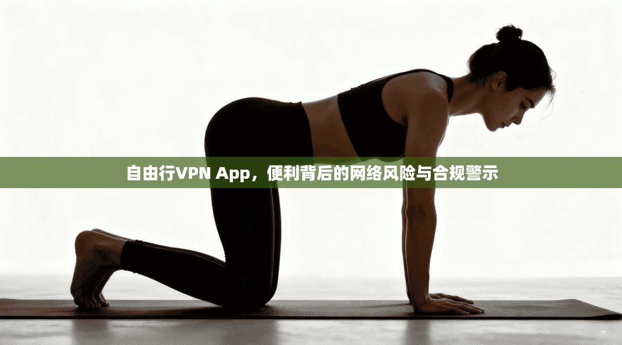 自由行VPN App，便利背后的网络风险与合规警示