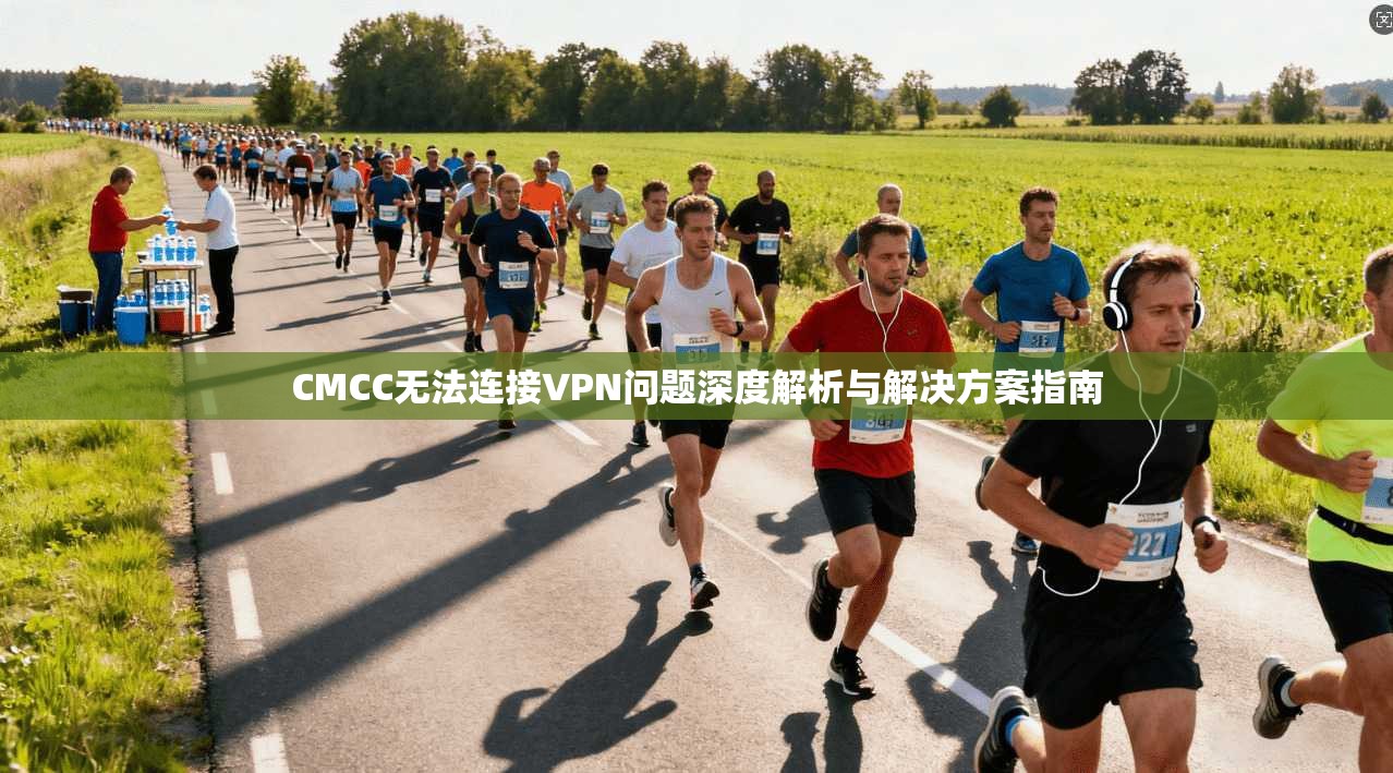 CMCC无法连接VPN问题深度解析与解决方案指南