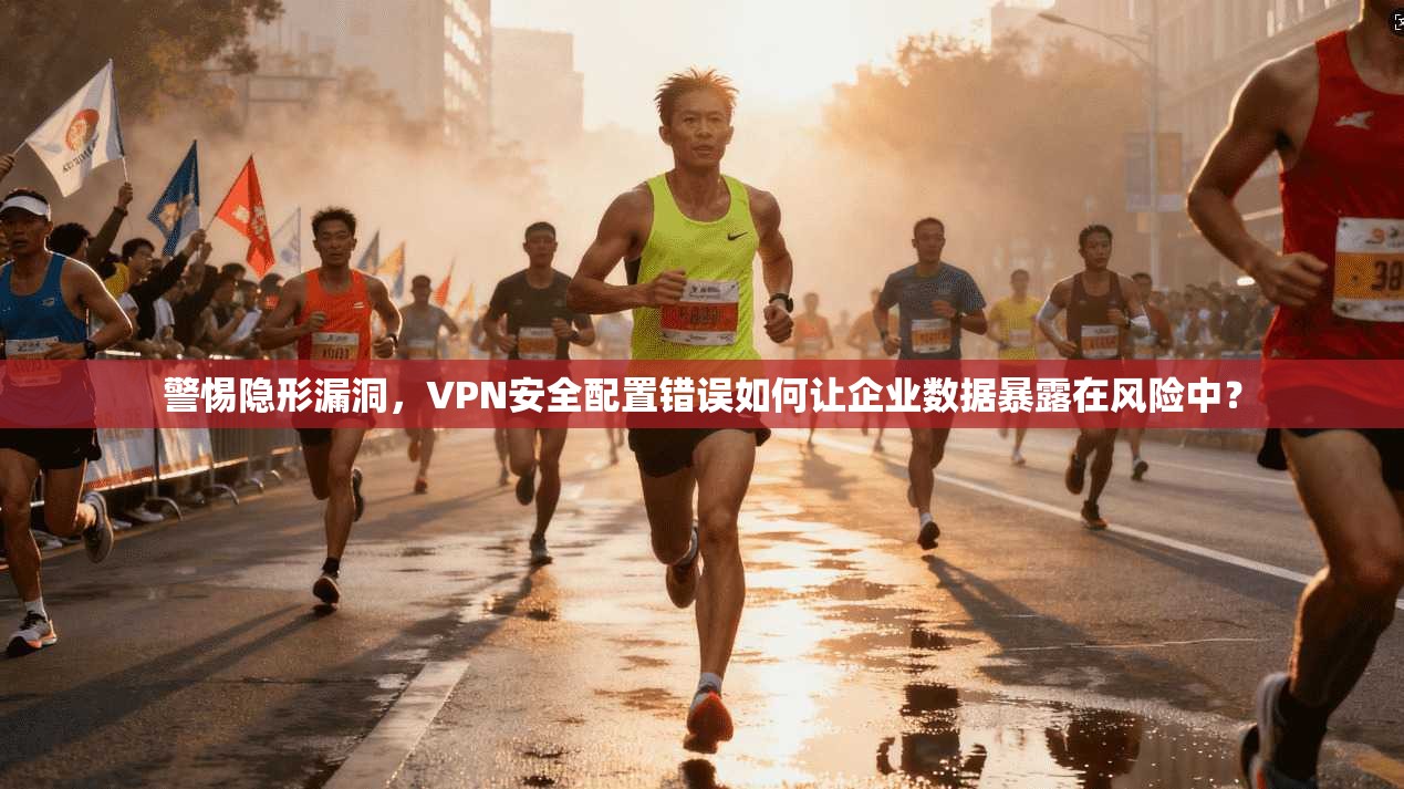 警惕隐形漏洞，VPN安全配置错误如何让企业数据暴露在风险中？