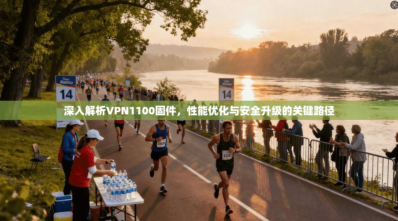 深入解析VPN1100固件，性能优化与安全升级的关键路径