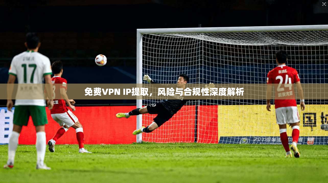 免费VPN IP提取，风险与合规性深度解析