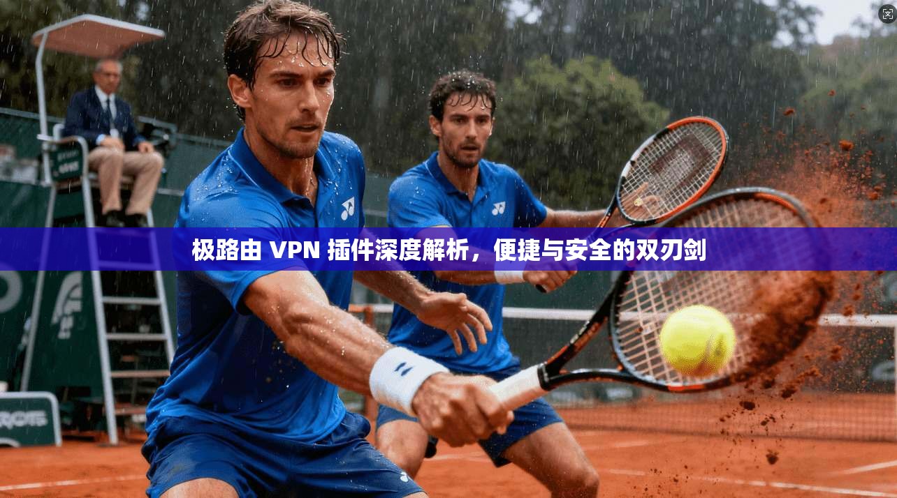 极路由 VPN 插件深度解析，便捷与安全的双刃剑