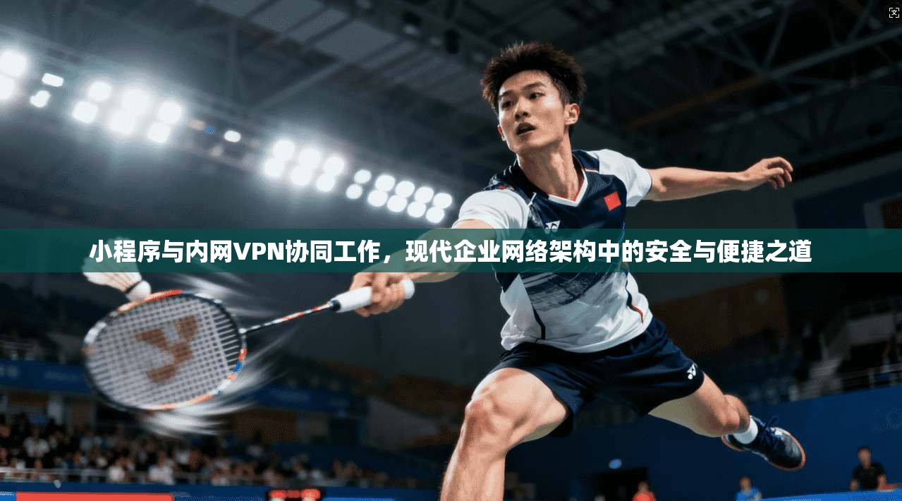 小程序与内网VPN协同工作，现代企业网络架构中的安全与便捷之道