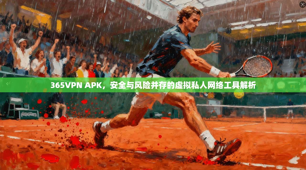 365VPN APK，安全与风险并存的虚拟私人网络工具解析
