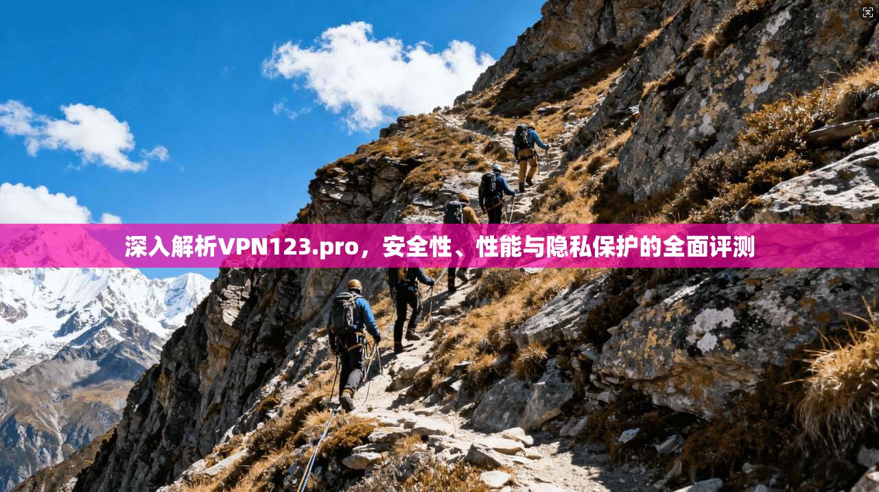 深入解析VPN123.pro，安全性、性能与隐私保护的全面评测