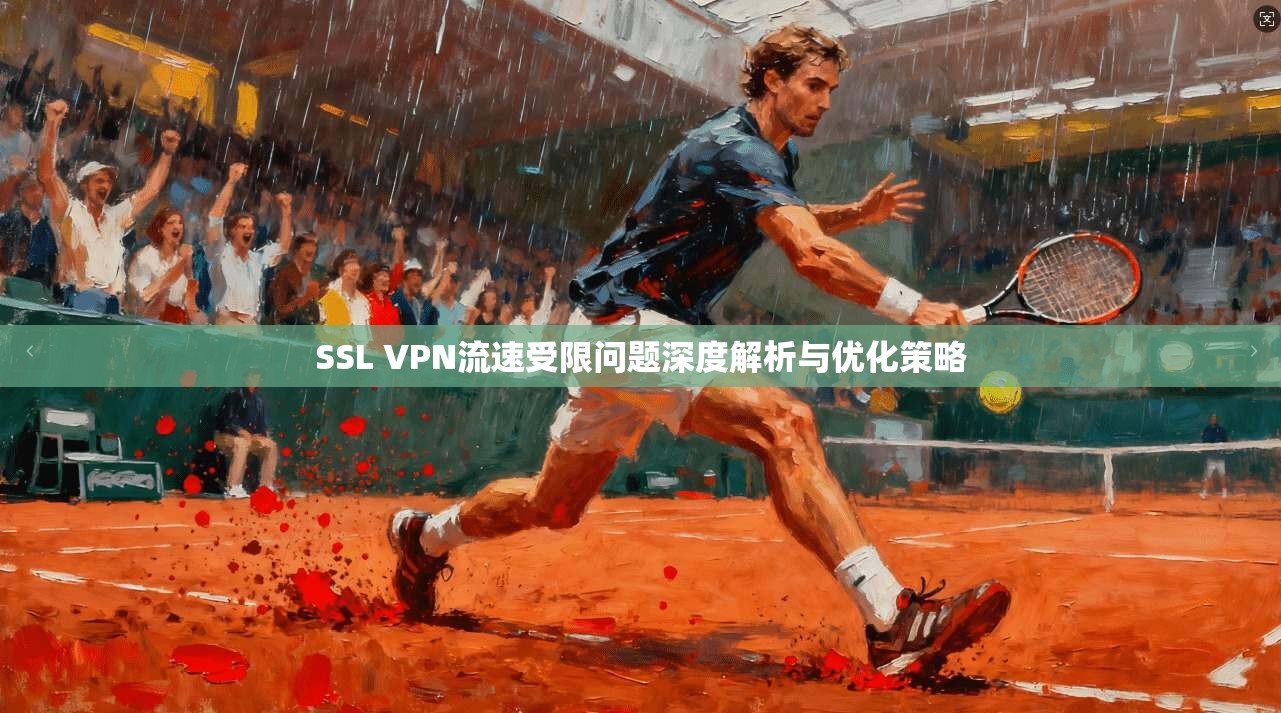 SSL VPN流速受限问题深度解析与优化策略