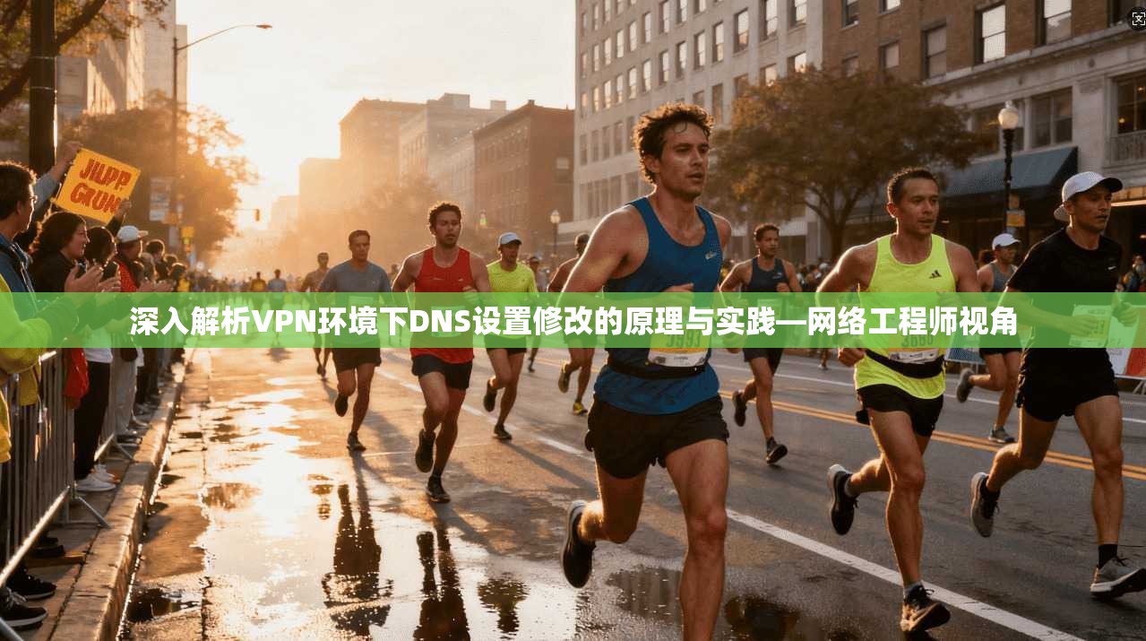 深入解析VPN环境下DNS设置修改的原理与实践—网络工程师视角