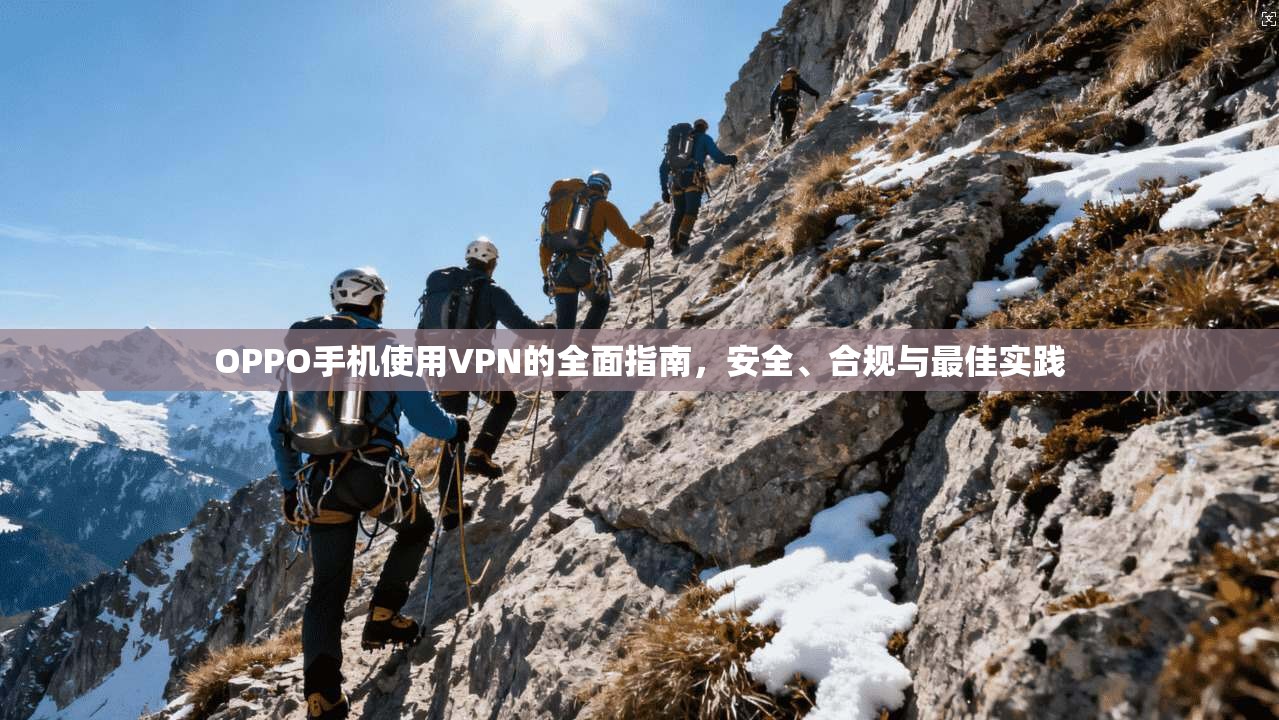 OPPO手机使用VPN的全面指南，安全、合规与最佳实践