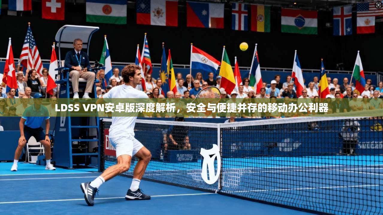 LDSS VPN安卓版深度解析,安全与便捷并存的移动办公利器