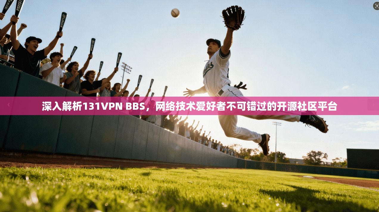 深入解析131VPN BBS,网络技术爱好者不可错过的开源社区平台