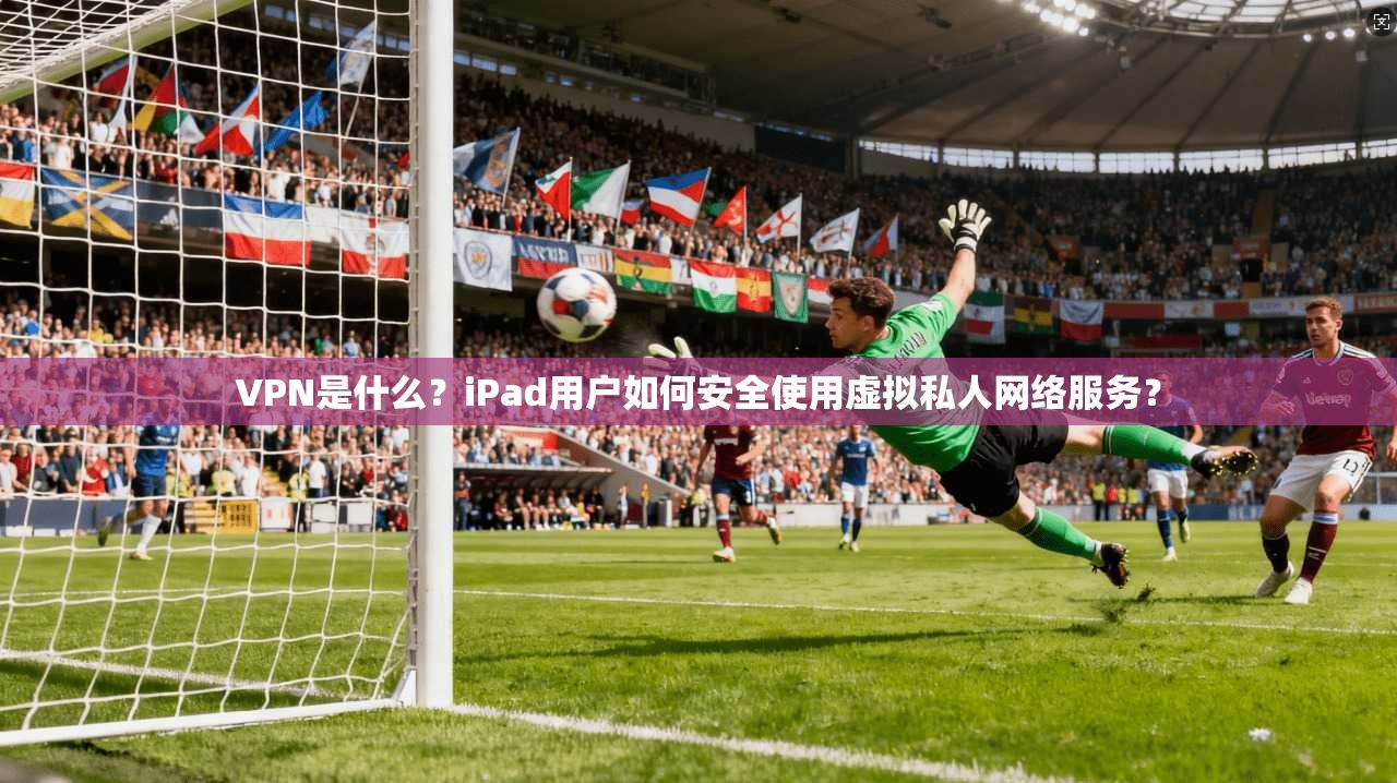 VPN是什么？iPad用户如何安全使用虚拟私人网络服务？