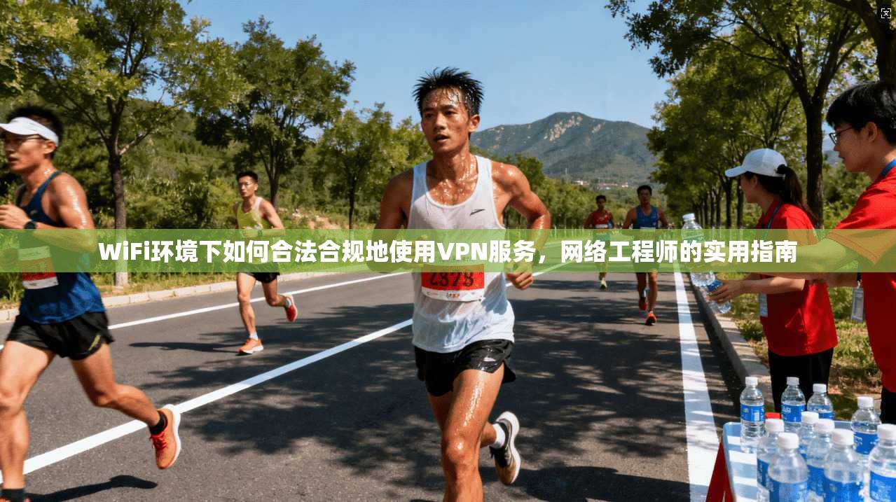 WiFi环境下如何合法合规地使用VPN服务，网络工程师的实用指南
