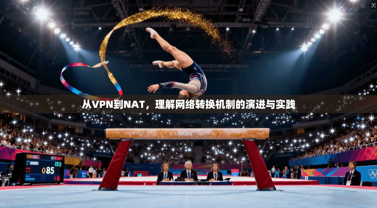 从VPN到NAT，理解网络转换机制的演进与实践
