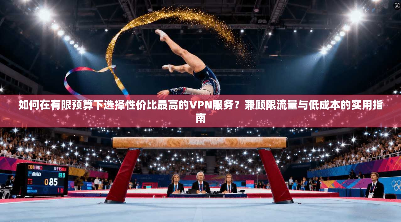 如何在有限预算下选择性价比最高的VPN服务？兼顾限流量与低成本的实用指南