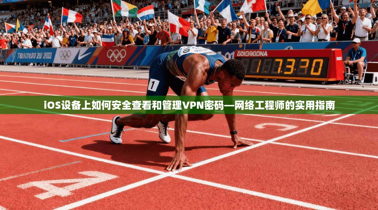iOS设备上如何安全查看和管理VPN密码—网络工程师的实用指南