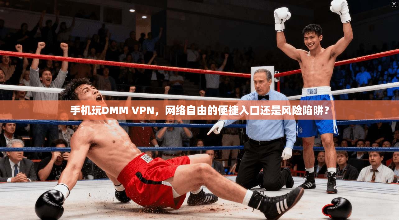 手机玩DMM VPN,网络自由的便捷入口还是风险陷阱?