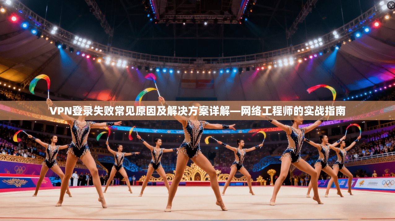 VPN登录失败常见原因及解决方案详解—网络工程师的实战指南
