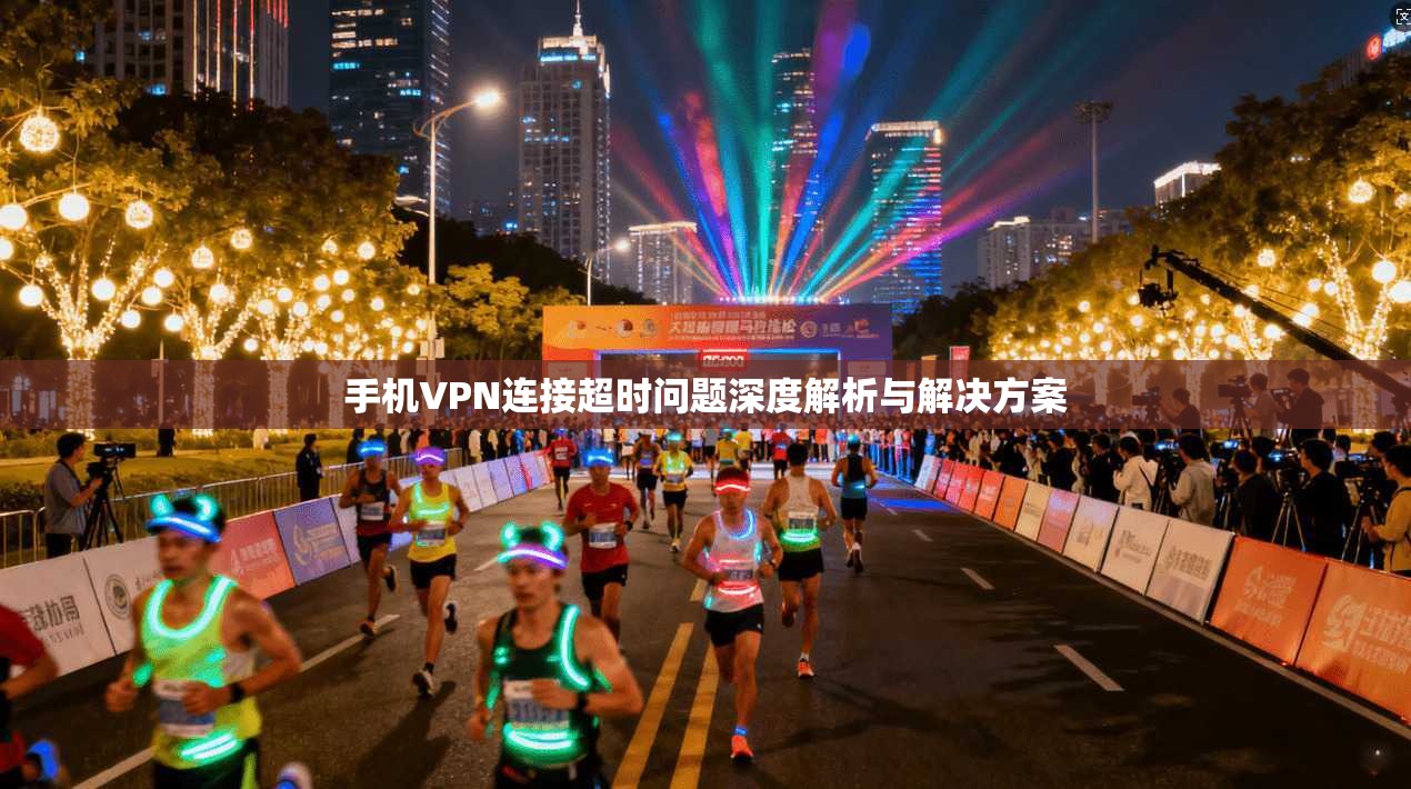 手机VPN连接超时问题深度解析与解决方案