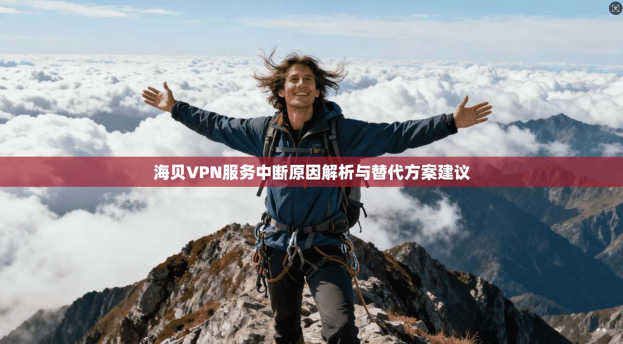 海贝VPN服务中断原因解析与替代方案建议