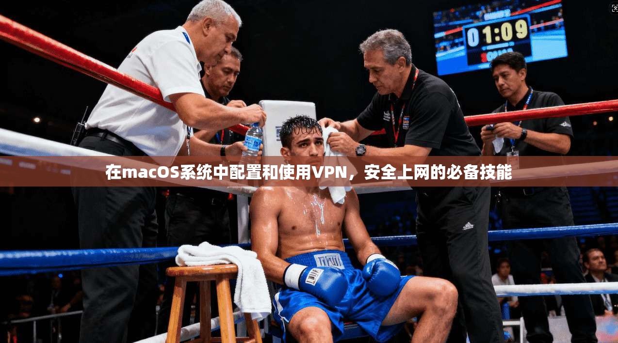 在macOS系统中配置和使用VPN，安全上网的必备技能
