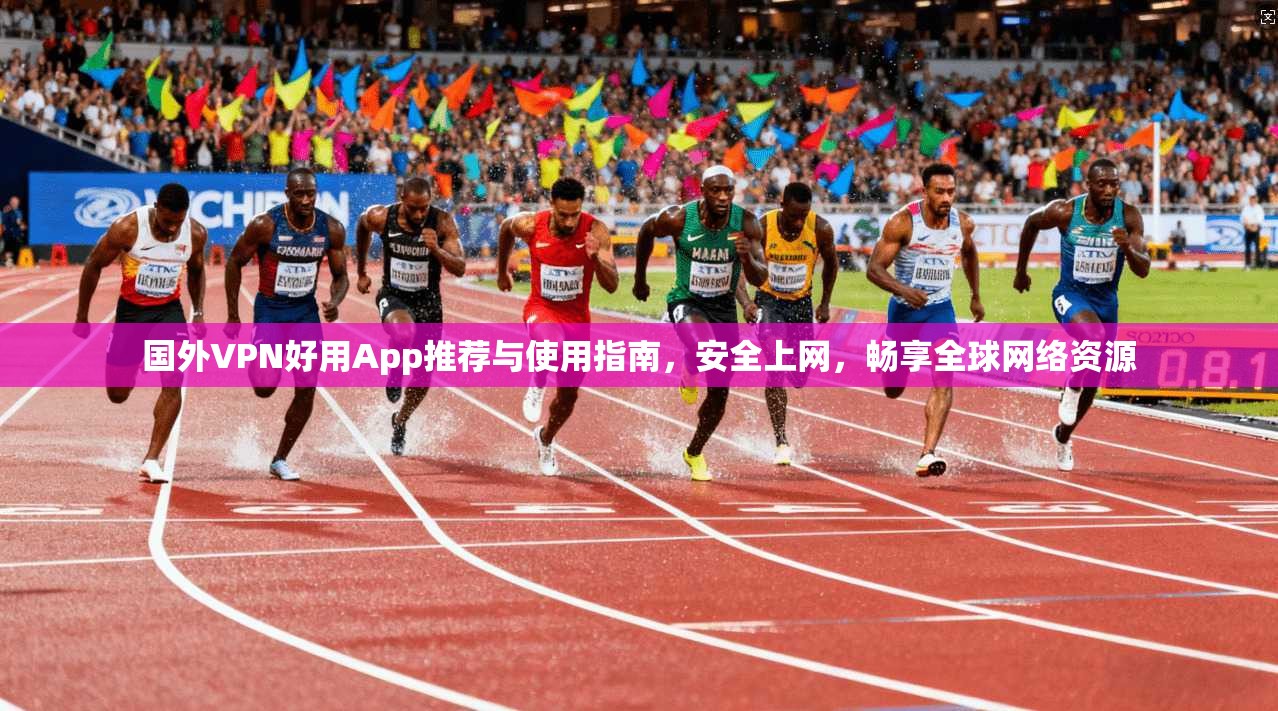 国外VPN好用App推荐与使用指南，安全上网，畅享全球网络资源