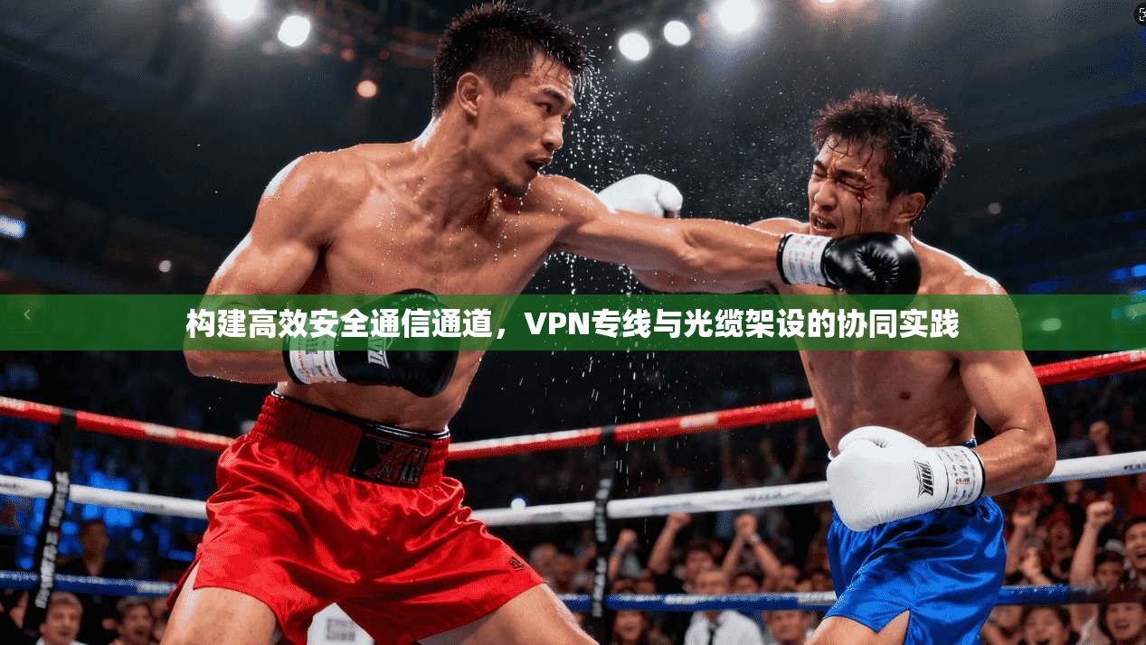 构建高效安全通信通道，VPN专线与光缆架设的协同实践