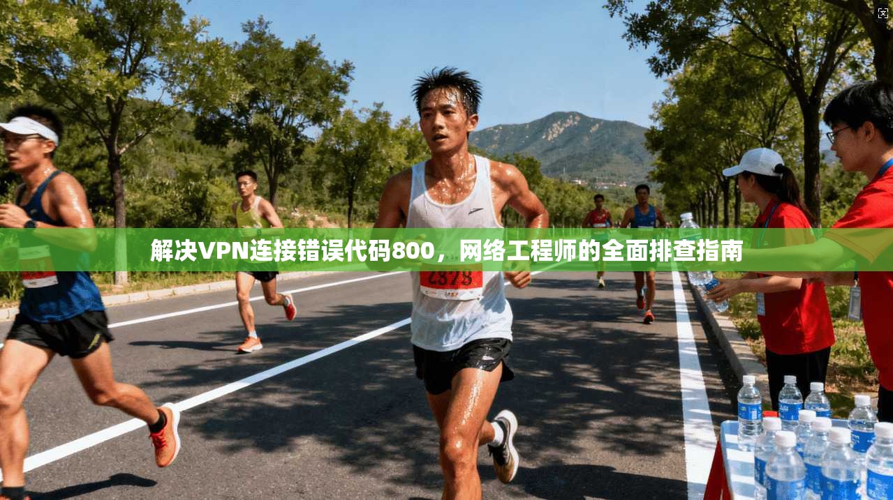 解决VPN连接错误代码800,网络工程师的全面排查指南
