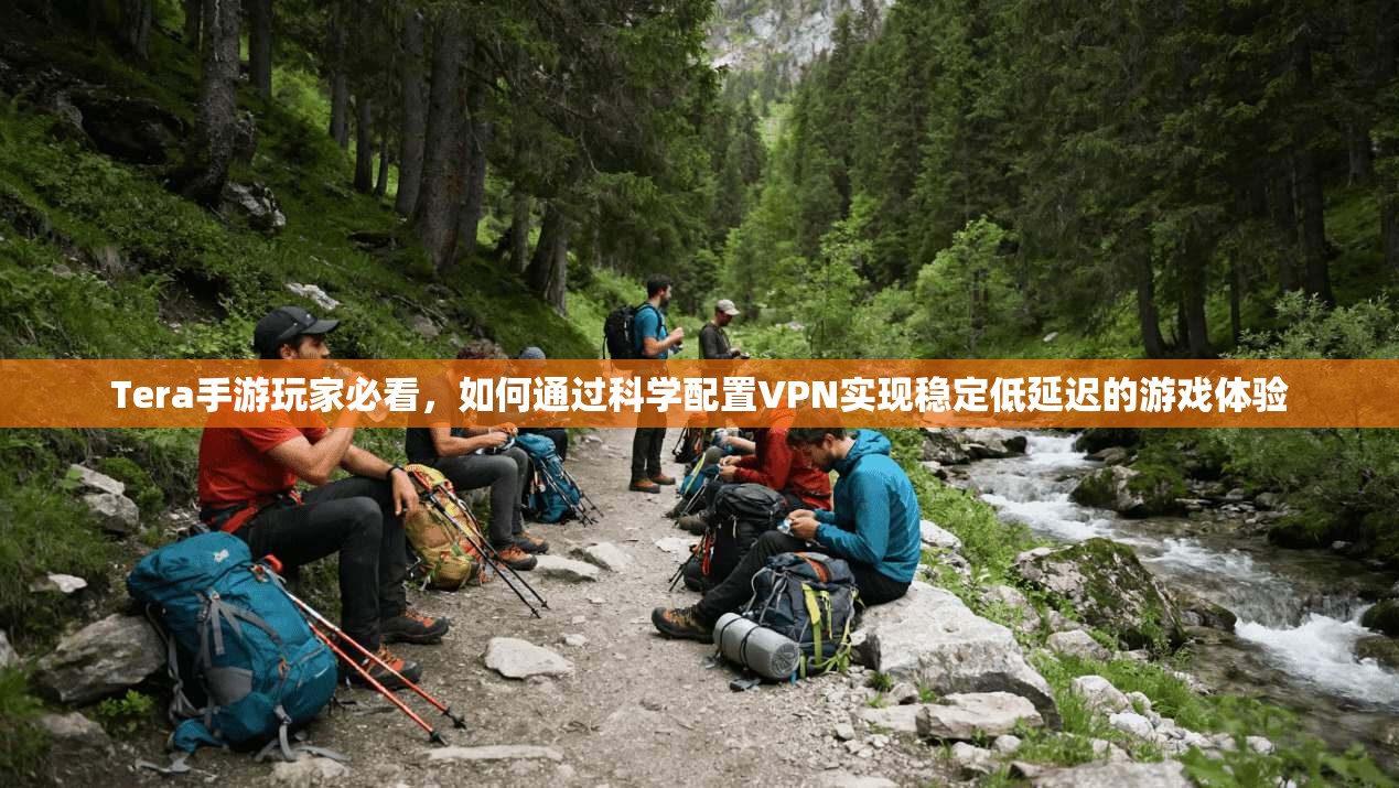 Tera手游玩家必看，如何通过科学配置VPN实现稳定低延迟的游戏体验