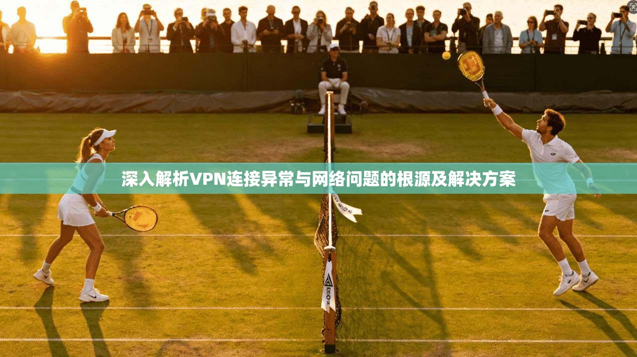 深入解析VPN连接异常与网络问题的根源及解决方案